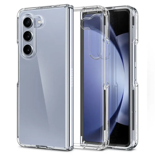 Spigen Ultra Hybrid Case for Samsung Galaxy Z Fold 5 - Transparent - Cell phone cases and covers<<<HurtelXML