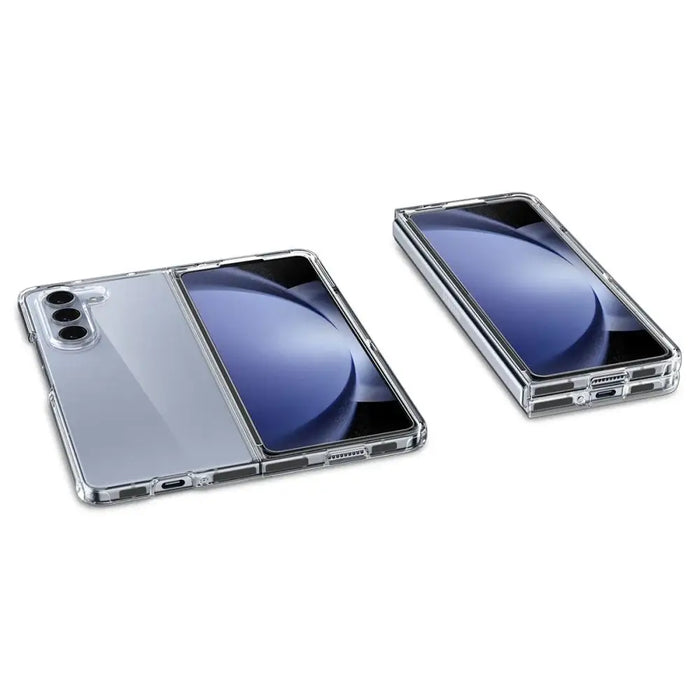 Spigen Ultra Hybrid Case for Samsung Galaxy Z Fold 5 - Transparent - Cell phone cases and covers<<<HurtelXML