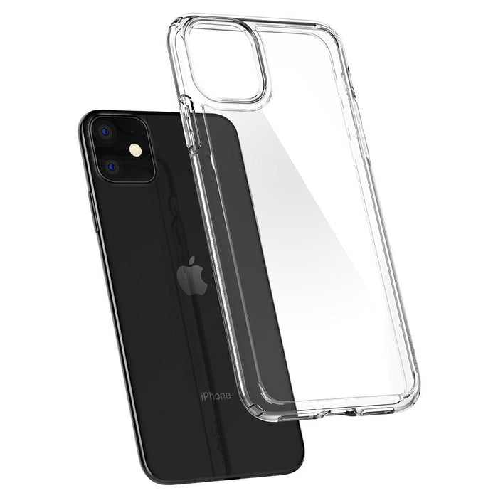 Spigen Ultra Hybrid iPhone 11 Case - Clear - Cell phone cases and covers<<<HurtelXML