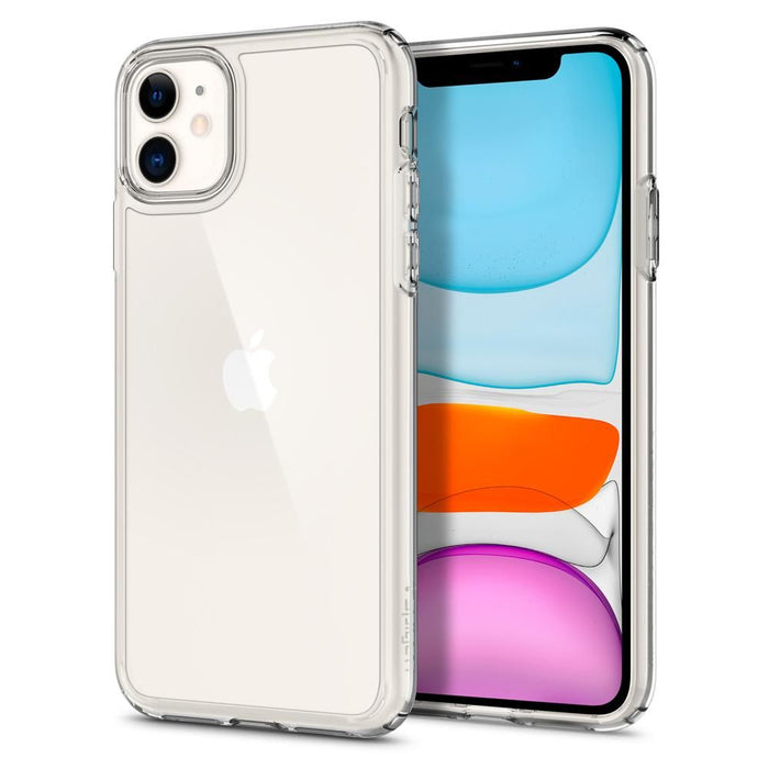 Spigen Ultra Hybrid iPhone 11 Case - Clear - Cell phone cases and covers<<<HurtelXML