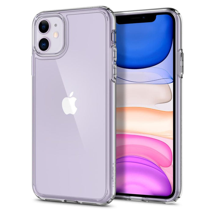 Spigen Ultra Hybrid iPhone 11 Case - Clear - Cell phone cases and covers<<<HurtelXML