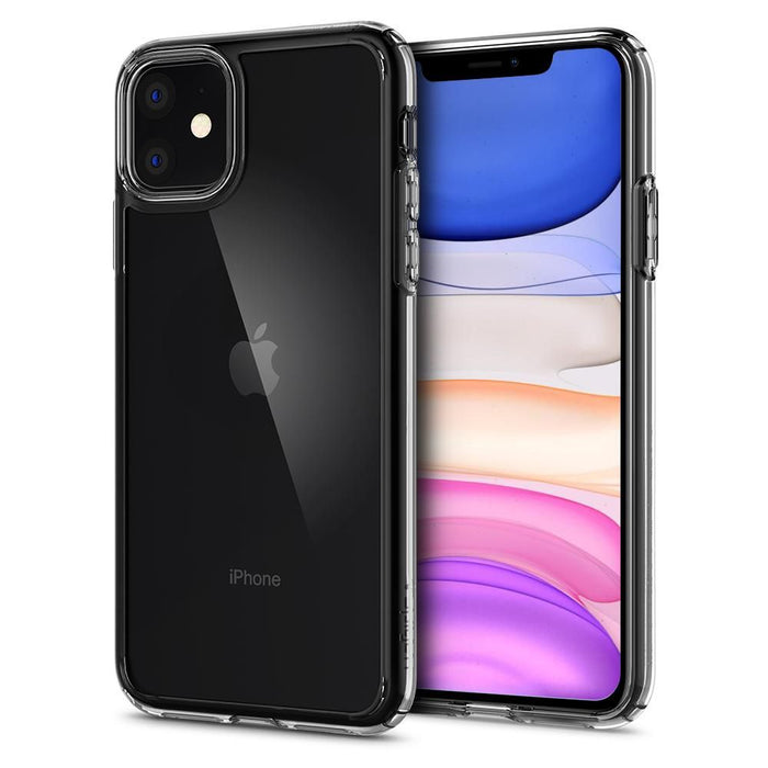 Spigen Ultra Hybrid iPhone 11 Case - Clear - Cell phone cases and covers<<<HurtelXML