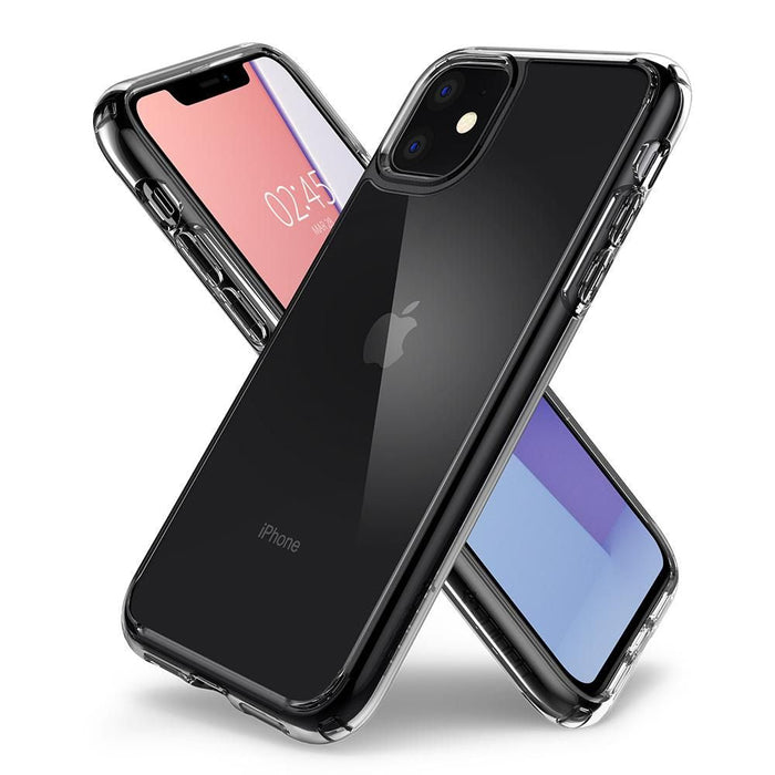 Spigen Ultra Hybrid iPhone 11 Case - Clear - Cell phone cases and covers<<<HurtelXML