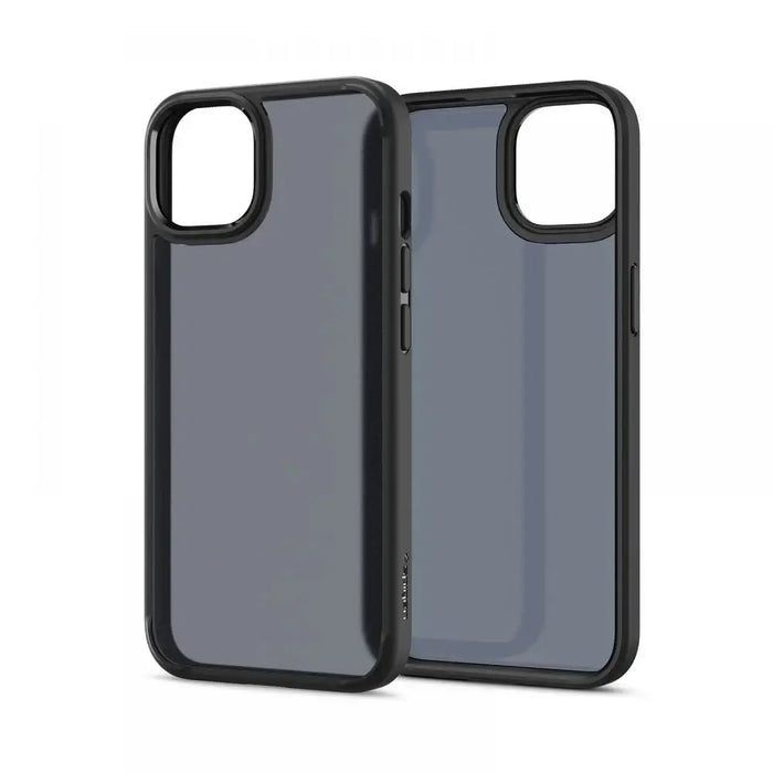 Spigen Ultra Hybrid iPhone 13 Case - Matte Black - Cell phone cases and covers<<<HurtelXML