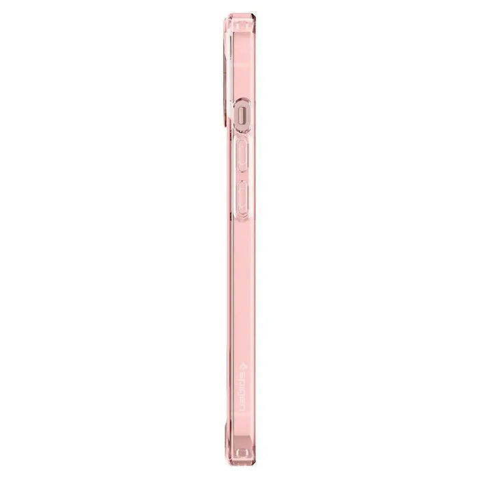 Spigen Ultra Hybrid iPhone 13 Case - Pink/Transparent - Cell phone cases and covers<<<HurtelXML
