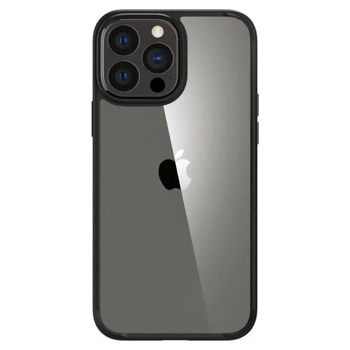 Spigen Ultra Hybrid iPhone 13 Pro Case - Matte Black - Cell phone cases and covers<<<HurtelXML