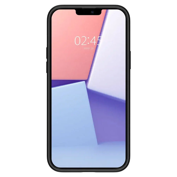 Spigen Ultra Hybrid iPhone 13 Pro Max Case - Matte Black - Cell phone cases and covers<<<HurtelXML&&&Exhibition