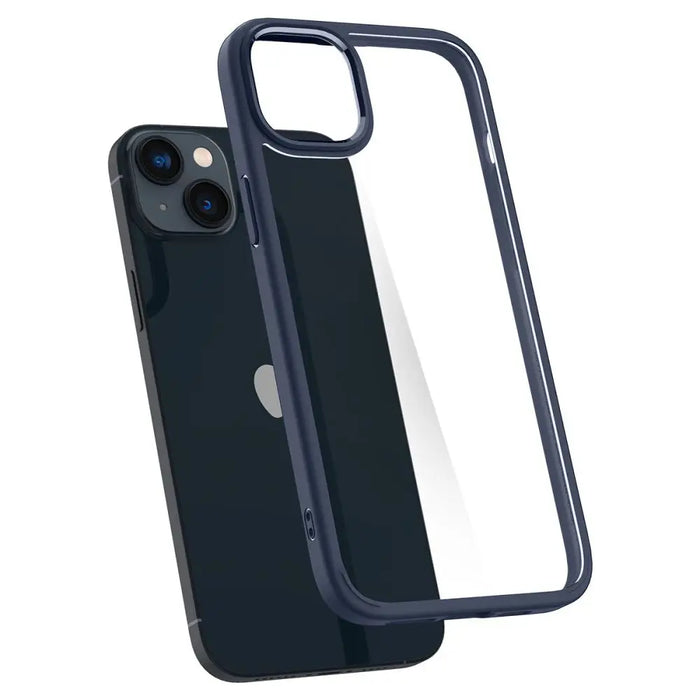 Spigen Ultra Hybrid iPhone 14 Plus Case - Blue - Cell phone cases and covers<<<HurtelXML