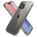 Spigen Ultra Hybrid iPhone 14 Pro Case - Clear - Cell phone cases and covers<<<HurtelXML