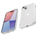 Spigen Ultra Hybrid iPhone 15 Plus Case - Clear - Cell phone cases and covers<<<HurtelXML