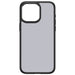 Spigen Ultra Hybrid iPhone 15 Pro Case - Clear Black - Cell phone cases and covers<<<HurtelXML