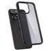 Spigen Ultra Hybrid iPhone 15 Pro Max Case - Clear Black - Cell phone cases and covers<<<HurtelXML
