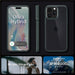 Spigen Ultra Hybrid iPhone 15 Pro Max Case - Dark Green - Cell phone cases and covers<<<HurtelXML