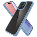 Spigen Ultra Hybrid iPhone 15 Pro Max Case - Light Blue - Cell phone cases and covers<<<HurtelXML