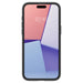 Spigen Ultra Hybrid iPhone 15 Pro Max Case - Matte Black - Cell phone cases and covers<<<HurtelXML