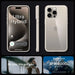 Spigen Ultra Hybrid iPhone 15 Pro Max Case - Natural Titanium - Cell phone cases and covers<<<HurtelXML