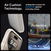 Spigen Ultra Hybrid iPhone 15 Pro Max Case - Natural Titanium - Cell phone cases and covers<<<HurtelXML