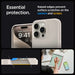 Spigen Ultra Hybrid iPhone 15 Pro Max Case - Natural Titanium - Cell phone cases and covers<<<HurtelXML