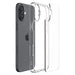 Spigen Ultra Hybrid iPhone 16 Plus Case - Clear - Cell phone cases and covers<<<HurtelXML