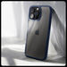 Spigen Ultra Hybrid iPhone 16 Pro Case - Blue - Cell phone cases and covers<<<HurtelXML
