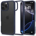 Spigen Ultra Hybrid iPhone 16 Pro Case - Blue - Cell phone cases and covers<<<HurtelXML