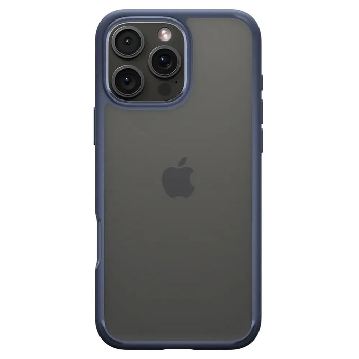 Spigen Ultra Hybrid iPhone 16 Pro Case - Blue - Cell phone cases and covers<<<HurtelXML