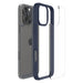 Spigen Ultra Hybrid iPhone 16 Pro Case - Blue - Cell phone cases and covers<<<HurtelXML