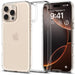 Spigen Ultra Hybrid iPhone 16 Pro Case - Clear - Cell phone cases and covers<<<HurtelXML