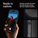 Spigen Ultra Hybrid iPhone 16 Pro Case - Matte Black - Cell phone cases and covers<<<HurtelXML