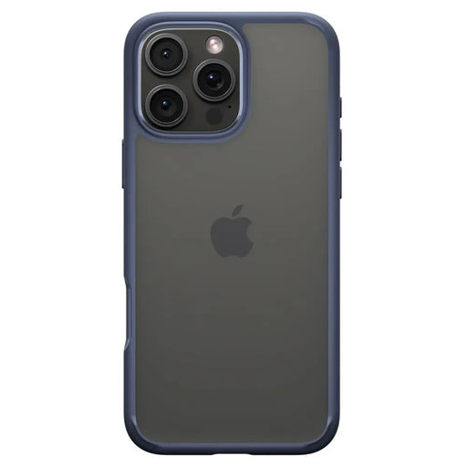 Spigen Ultra Hybrid iPhone 16 Pro Max Case - Blue - Cell phone cases and covers<<<HurtelXML