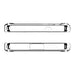 Spigen Ultra Hybrid Mag Case for Samsung Galaxy S25+ - Clear - Cell phone cases and covers<<<HurtelXML