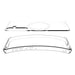 Spigen Ultra Hybrid Mag Case for Samsung Galaxy S25+ - Clear - Cell phone cases and covers<<<HurtelXML