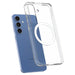 Spigen Ultra Hybrid Mag Case for Samsung Galaxy S25 - Clear - Cell phone cases and covers<<<HurtelXML