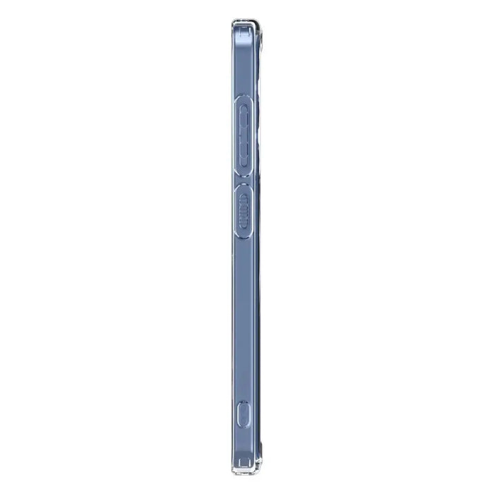 Spigen Ultra Hybrid Mag Case for Samsung Galaxy S25+ - Clear - Cell phone cases and covers<<<HurtelXML