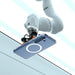 Spigen Ultra Hybrid Mag Case for Samsung Galaxy S25+ - Clear - Cell phone cases and covers<<<HurtelXML