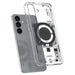 Spigen Ultra Hybrid Mag Case for Samsung Galaxy S25 Neo One - Clear - Cell phone cases and covers<<<HurtelXML