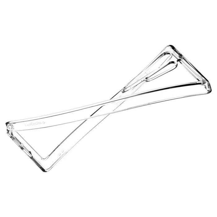 Spigen Ultra Hybrid Mag Case for Samsung Galaxy S25 Ultra - Transparent - Cell phone cases and covers<<<HurtelXML