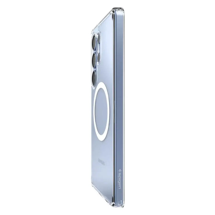 Spigen Ultra Hybrid Mag Case for Samsung Galaxy S25 Ultra - Transparent - Cell phone cases and covers<<<HurtelXML