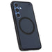 Spigen Ultra Hybrid Mag Case for Samsung Galaxy S25 Zero One - Black - Cell phone cases and covers<<<HurtelXML