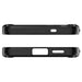 Spigen Ultra Hybrid Mag Case for Samsung Galaxy S25 Zero One - Black - Cell phone cases and covers<<<HurtelXML