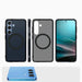 Spigen Ultra Hybrid Mag Case for Samsung Galaxy S25 Zero One - Black - Cell phone cases and covers<<<HurtelXML