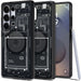 Spigen Ultra Hybrid Mag Case for Samsung Galaxy S25 Ultra Zero One - Black - Cell phone cases and covers<<<HurtelXML