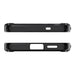 Spigen Ultra Hybrid Mag Case for Samsung Galaxy S25 Zero One - Black - Cell phone cases and covers<<<HurtelXML