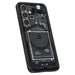 Spigen Ultra Hybrid Mag Case for Samsung Galaxy S25 Zero One - Black - Cell phone cases and covers<<<HurtelXML