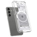 Spigen Ultra Hybrid Mag Case for Samsung Galaxy S25 Zero One - White - Cell phone cases and covers<<<HurtelXML