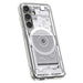 Spigen Ultra Hybrid Mag Case for Samsung Galaxy S25 Zero One - White - Cell phone cases and covers<<<HurtelXML