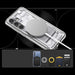 Spigen Ultra Hybrid Mag Case for Samsung Galaxy S25 Zero One - White - Cell phone cases and covers<<<HurtelXML
