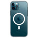 Spigen Ultra Hybrid Mag Case with MagSafe for iPhone 12 Pro Max - White - Cell phone cases and covers<<<HurtelXML