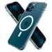 Spigen Ultra Hybrid Mag Case with MagSafe for iPhone 12 Pro Max - White - Cell phone cases and covers<<<HurtelXML