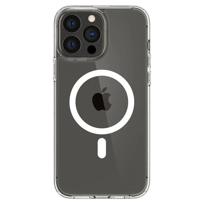 Spigen Ultra Hybrid Mag Case with MagSafe for iPhone 13 Pro - White - Cell phone cases and covers<<<HurtelXML